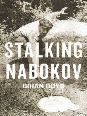 cover image of Stalking Nabokov